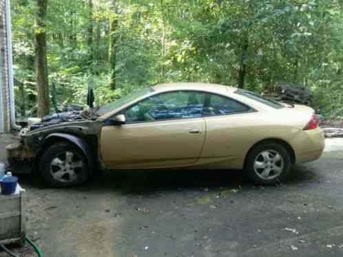 Mercury Cougar (2001)