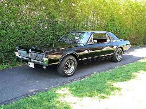 Mercury Cougar (1967)