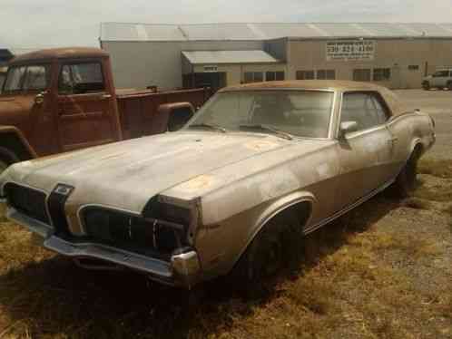 Mercury Cougar (1969)