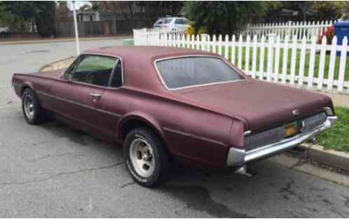 1967 Mercury Cougar XR-7