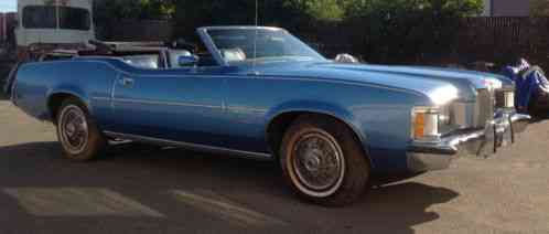 Mercury Cougar (1973)