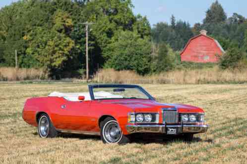 Mercury Cougar (1973)