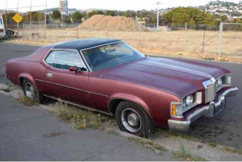 Mercury Cougar (1973)