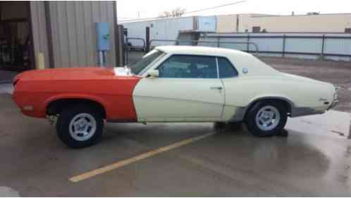 1969 Mercury Cougar