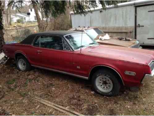 1968 Mercury Cougar