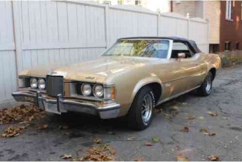 Mercury: Cougar XR-7