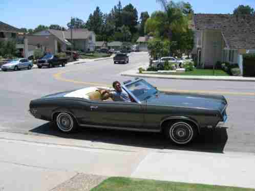 1969 Mercury Cougar