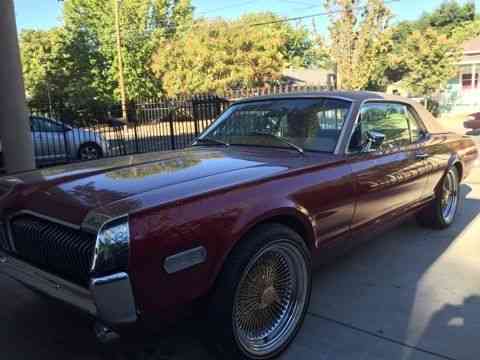 Mercury Cougar (1968)