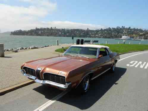 Mercury Cougar (1970)