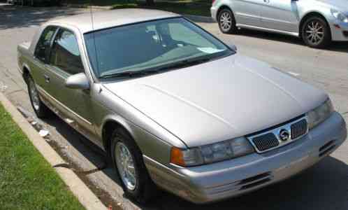 Mercury Cougar (1995)