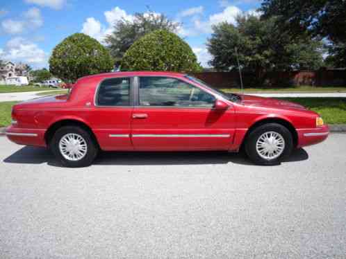 Mercury Cougar (1996)