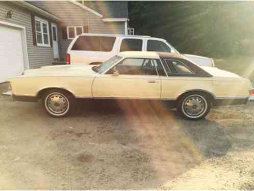 Mercury Cougar XR7 (1978)