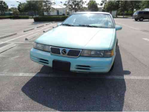 1994 Mercury Cougar XR7