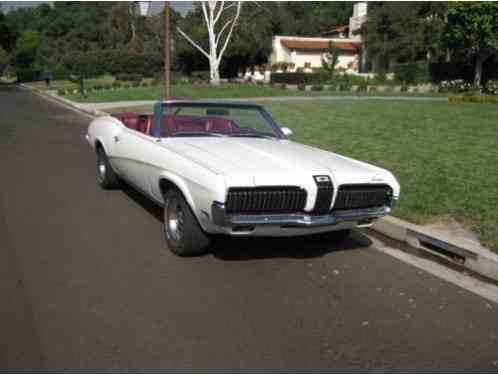 Mercury Cougar XR7 (1970)