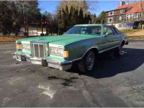 Mercury: Cougar XR7