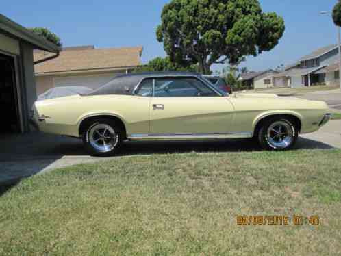 Mercury Cougar XR7 (1969)