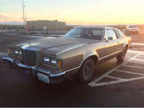 1978 Mercury Cougar