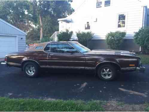 Mercury Cougar XR7 (1976)