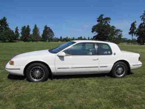 1997 Mercury Cougar