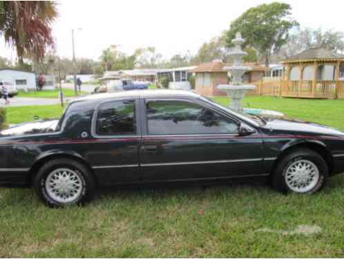 1993 Mercury Cougar XR7