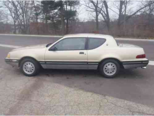 Mercury Cougar (1987)