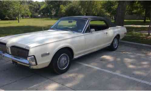 1968 Mercury Cougar