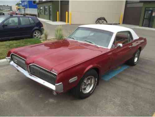 Mercury: Cougar XR7