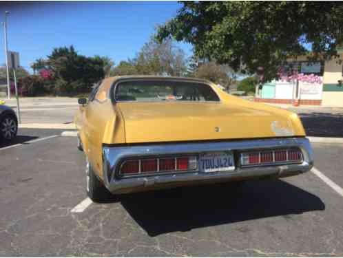 Mercury Cougar (1973)