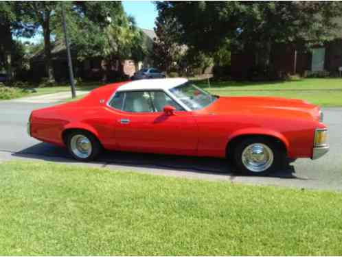 1971 Mercury Cougar