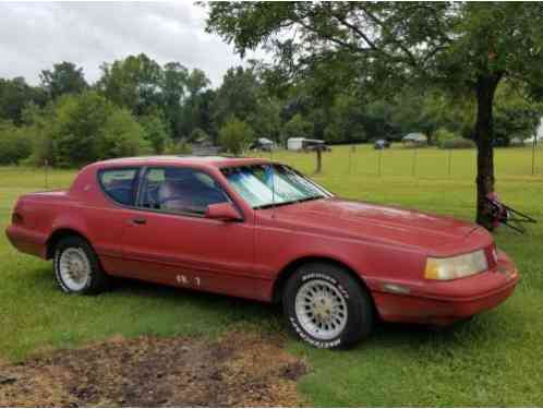 Mercury Cougar (1988)