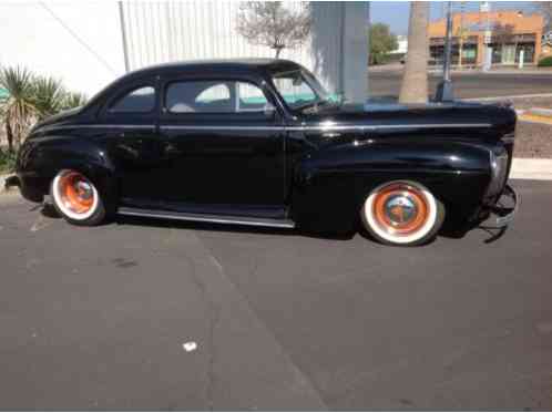 Mercury Coupe (1941)