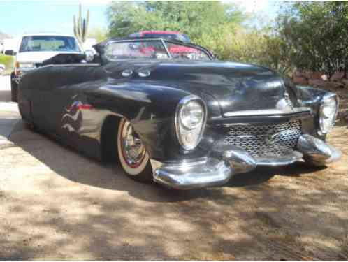 Mercury coupe (1951)