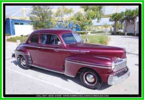 Mercury Coupe (1947)