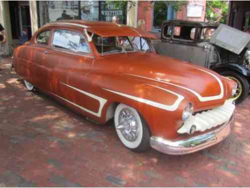Mercury coupe (1950)
