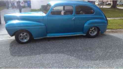 Mercury coupe coupe (1941)