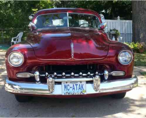 Mercury Coupe Coupe (1950)