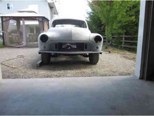 1951 Mercury Coupe