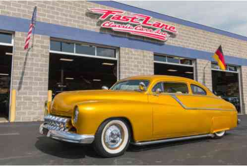 Mercury Coupe Custom (1949)