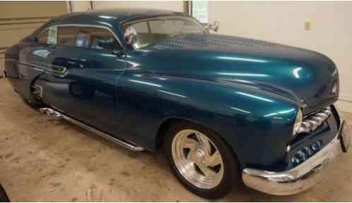 Mercury Coupe (1949)