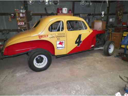 1942 Mercury coupe