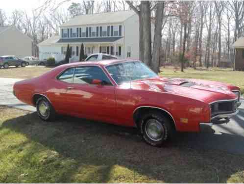 1971 Mercury Cyclone Coupe