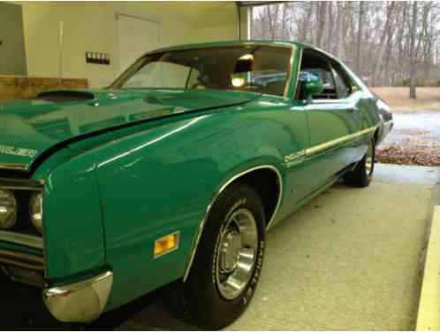 Mercury Cyclone Spoiler (1970)