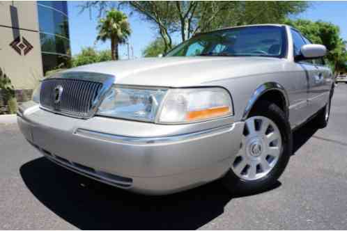 Mercury Grand Marquis 03 LS Premium (2003)