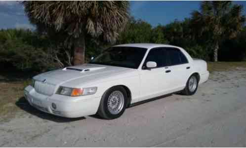 Mercury Grand Marquis (1998)