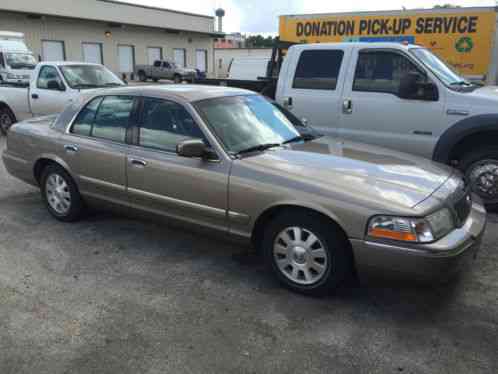 Mercury Grand Marquis (2003)