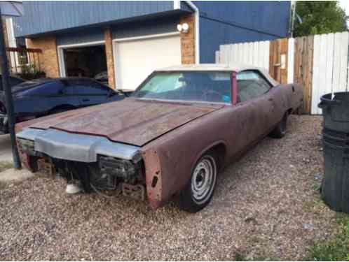 1970 Mercury Grand Marquis