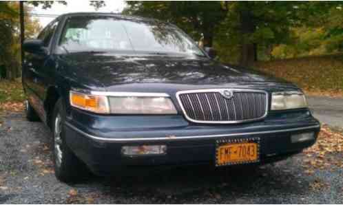 1997 Mercury Grand Marquis