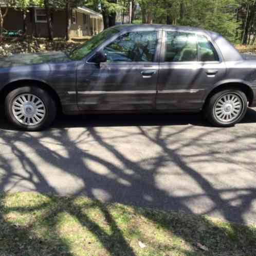 2007 Mercury Grand Marquis