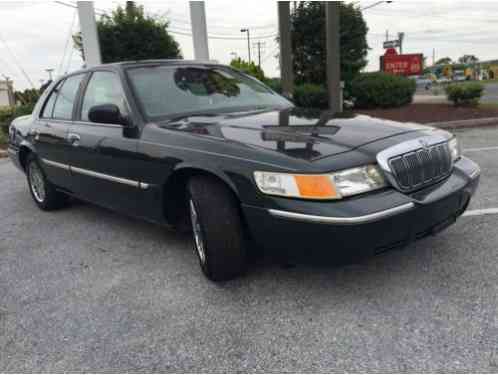 Mercury Grand Marquis Mercury (1998)