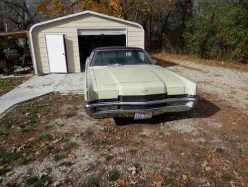 1969 Mercury Grand Marquis Brghm